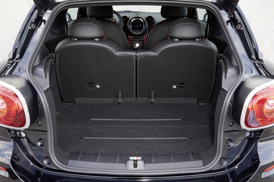  Mini Paceman All4 JCW 2013 года  (фото 221 из 251)